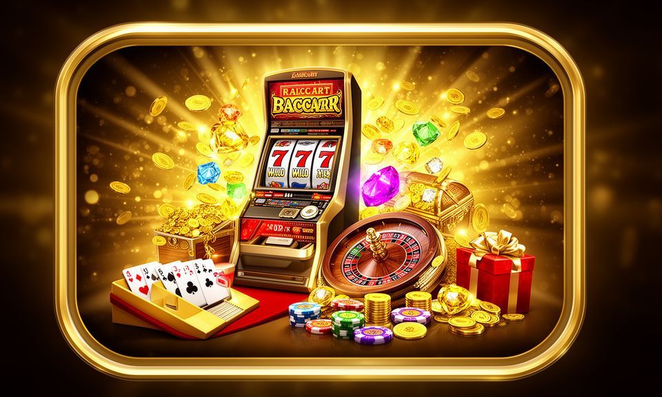 Emerald Valley Slots